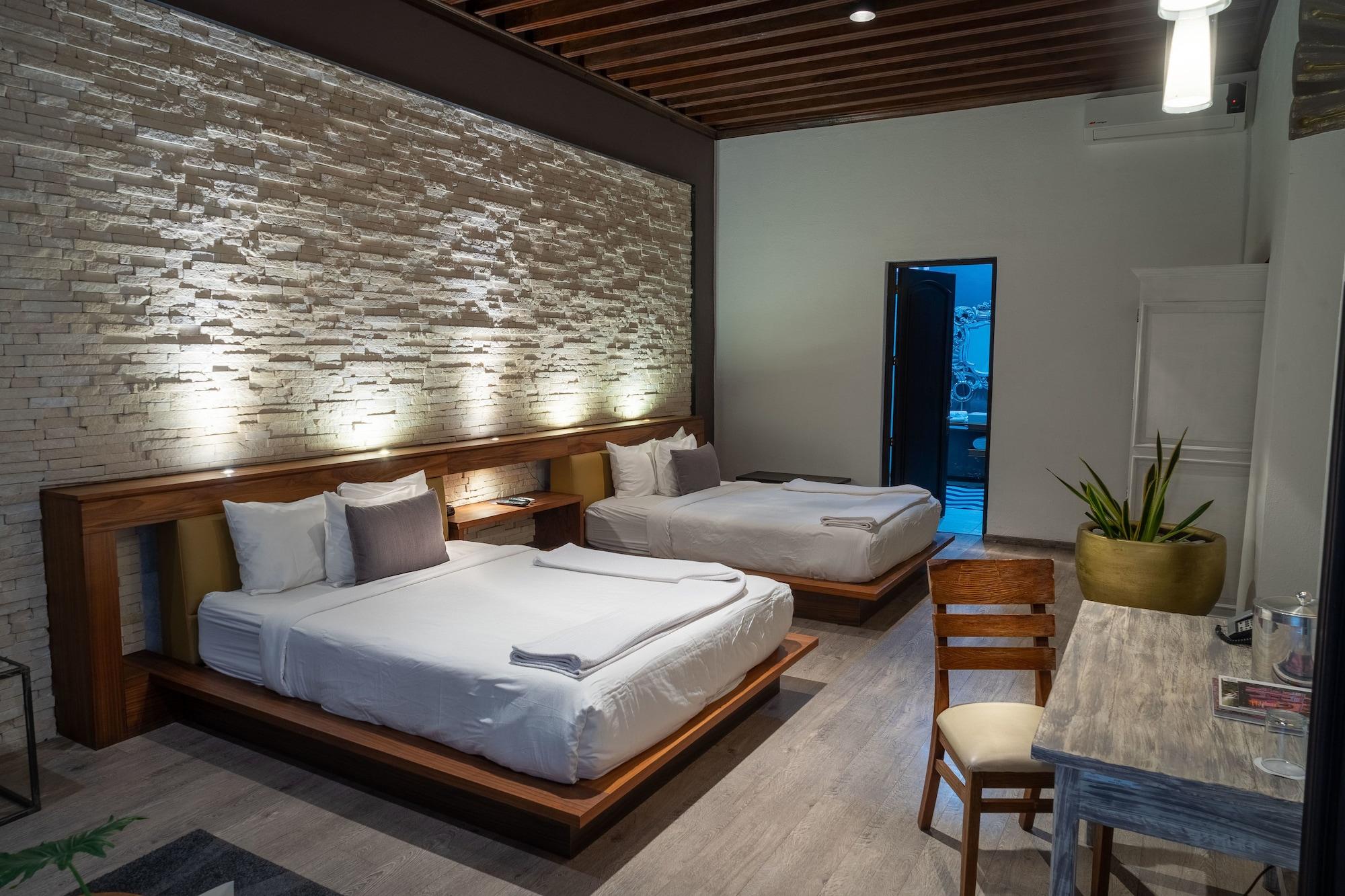 Hotel El Meson De Santa Rosa Queretaro