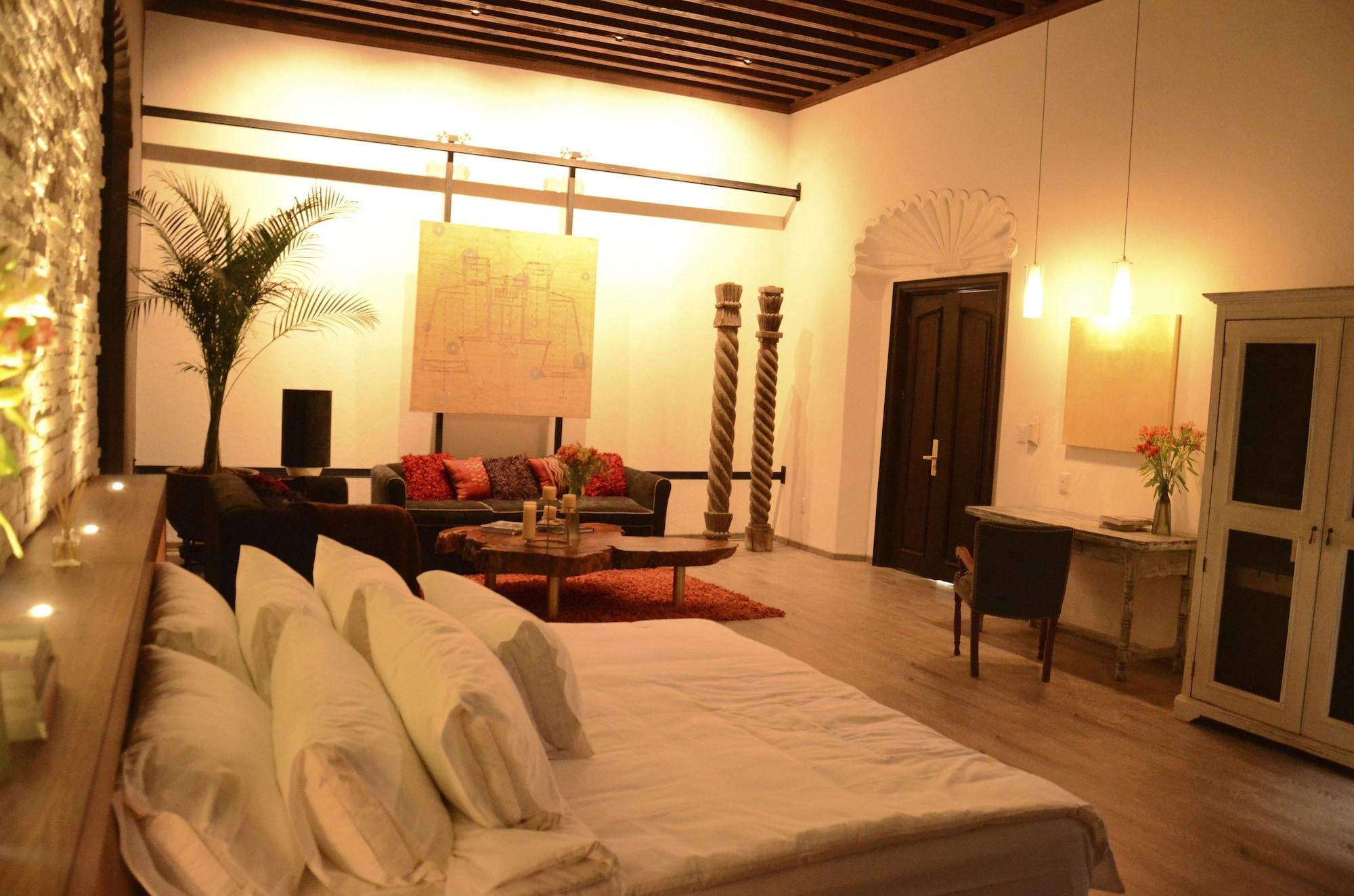 Hotel El Meson De Santa Rosa Queretaro