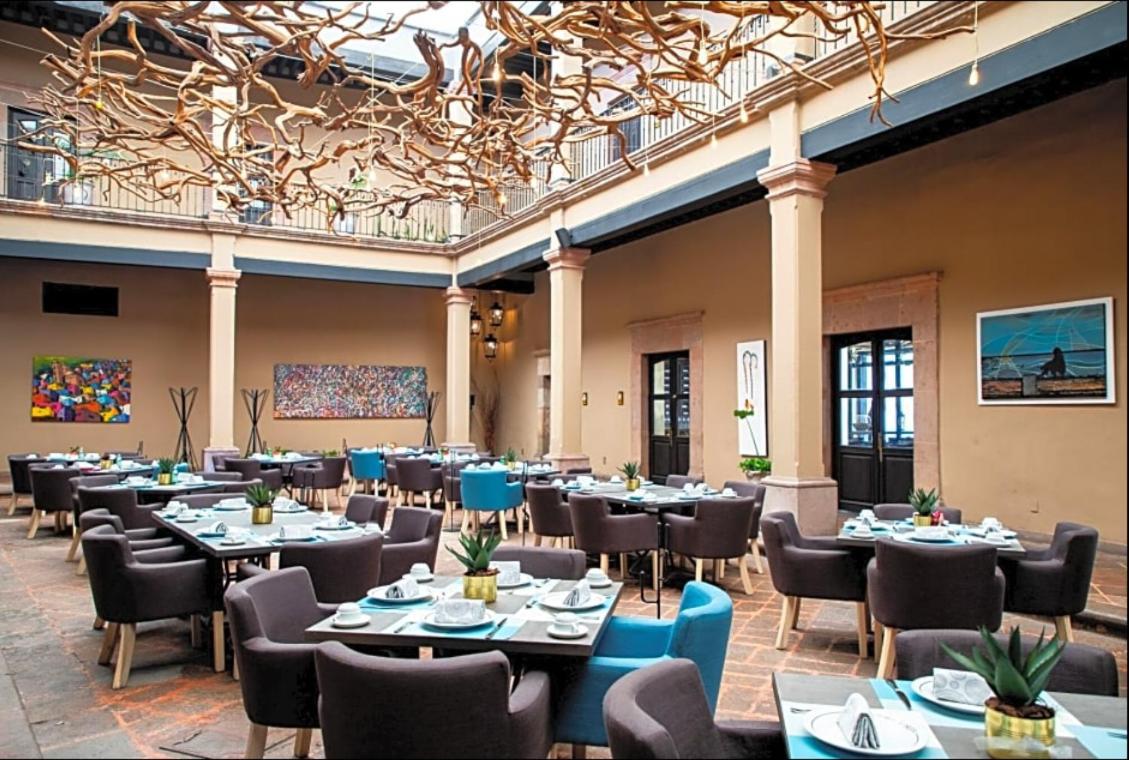 El Meson De Santa Rosa Hotel Queretaro