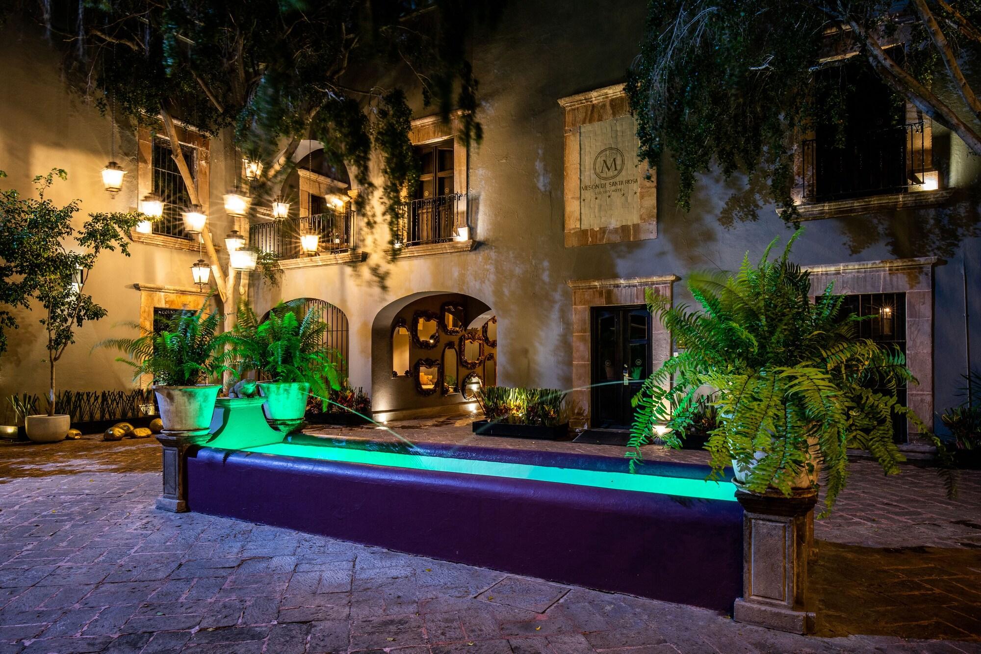 El Meson De Santa Rosa Hotel