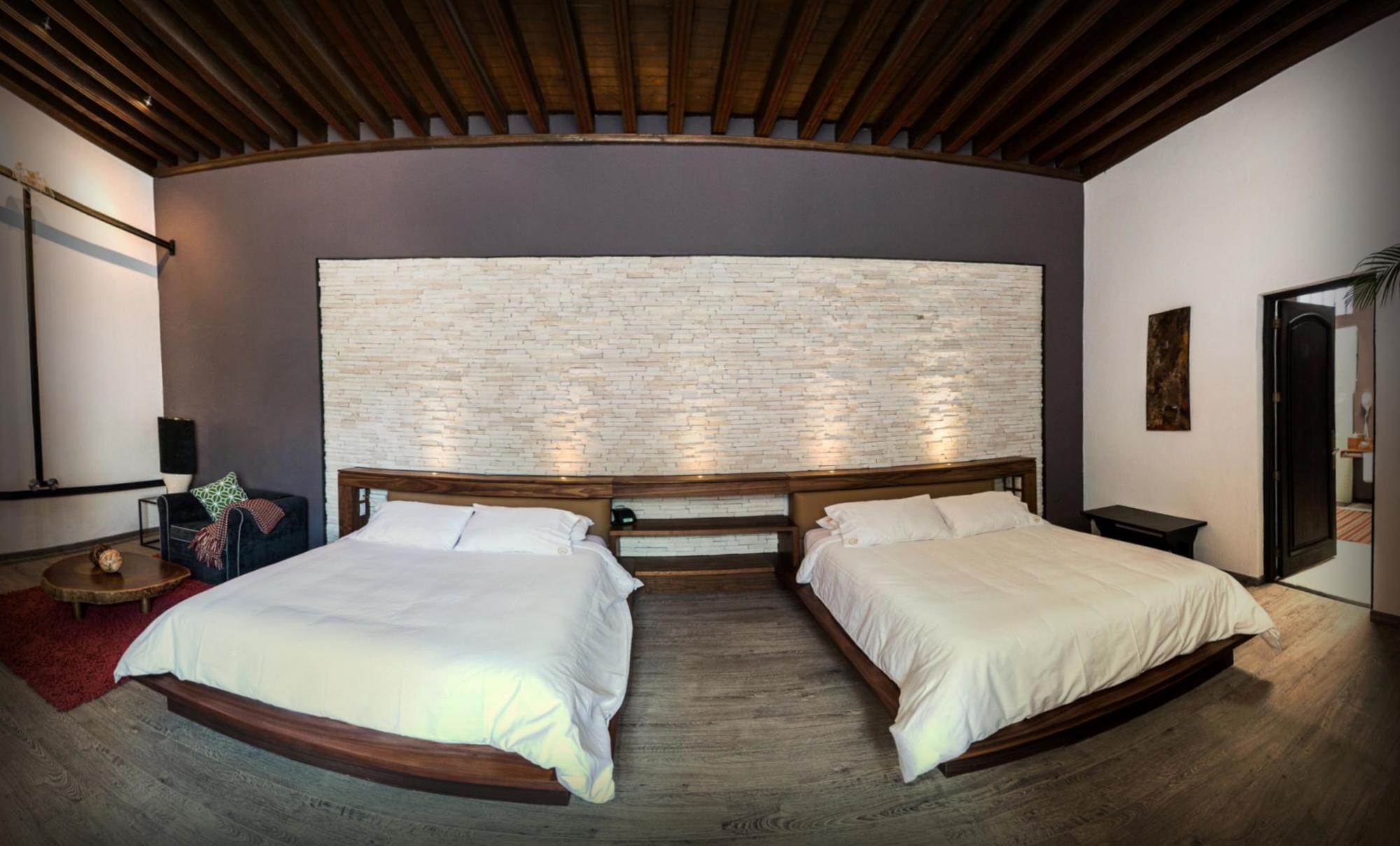 Hotel El Meson De Santa Rosa
