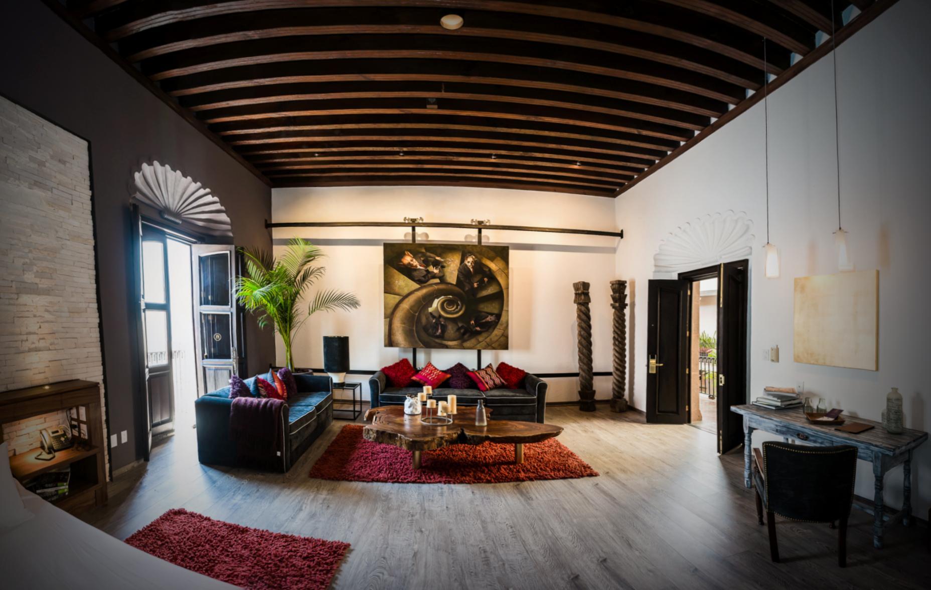 Hotel El Meson De Santa Rosa 4*
