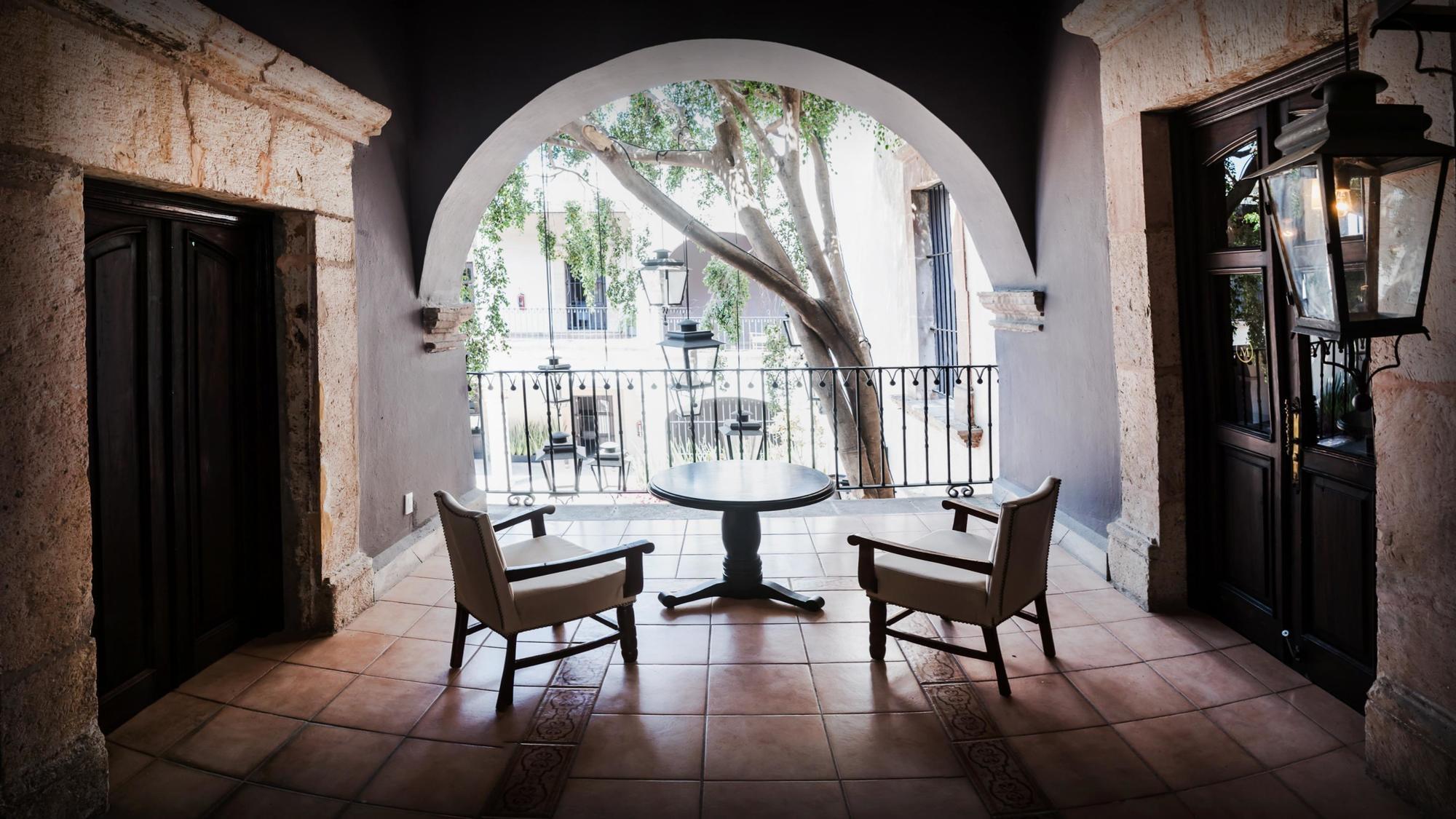 El Meson De Santa Rosa Queretaro