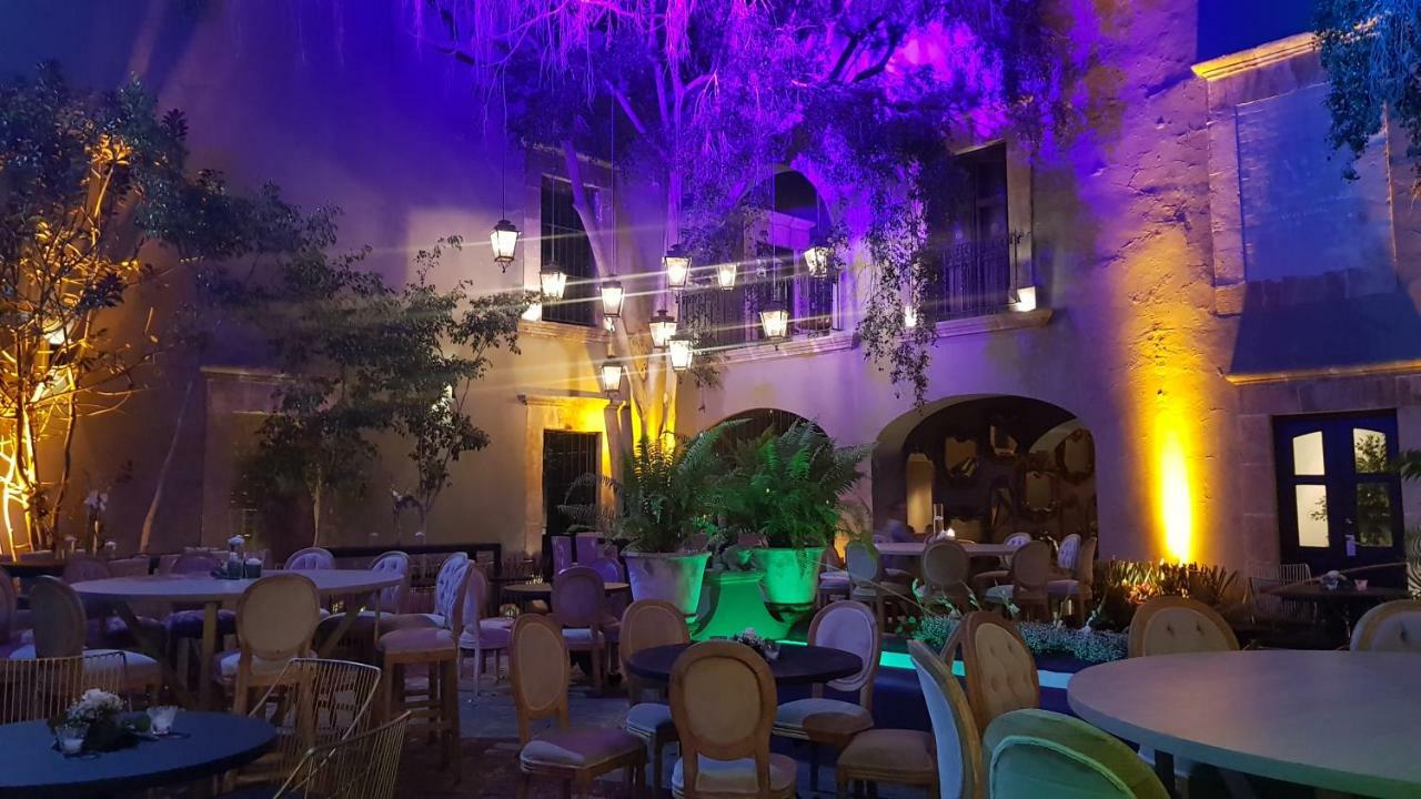 El Meson De Santa Rosa Queretaro