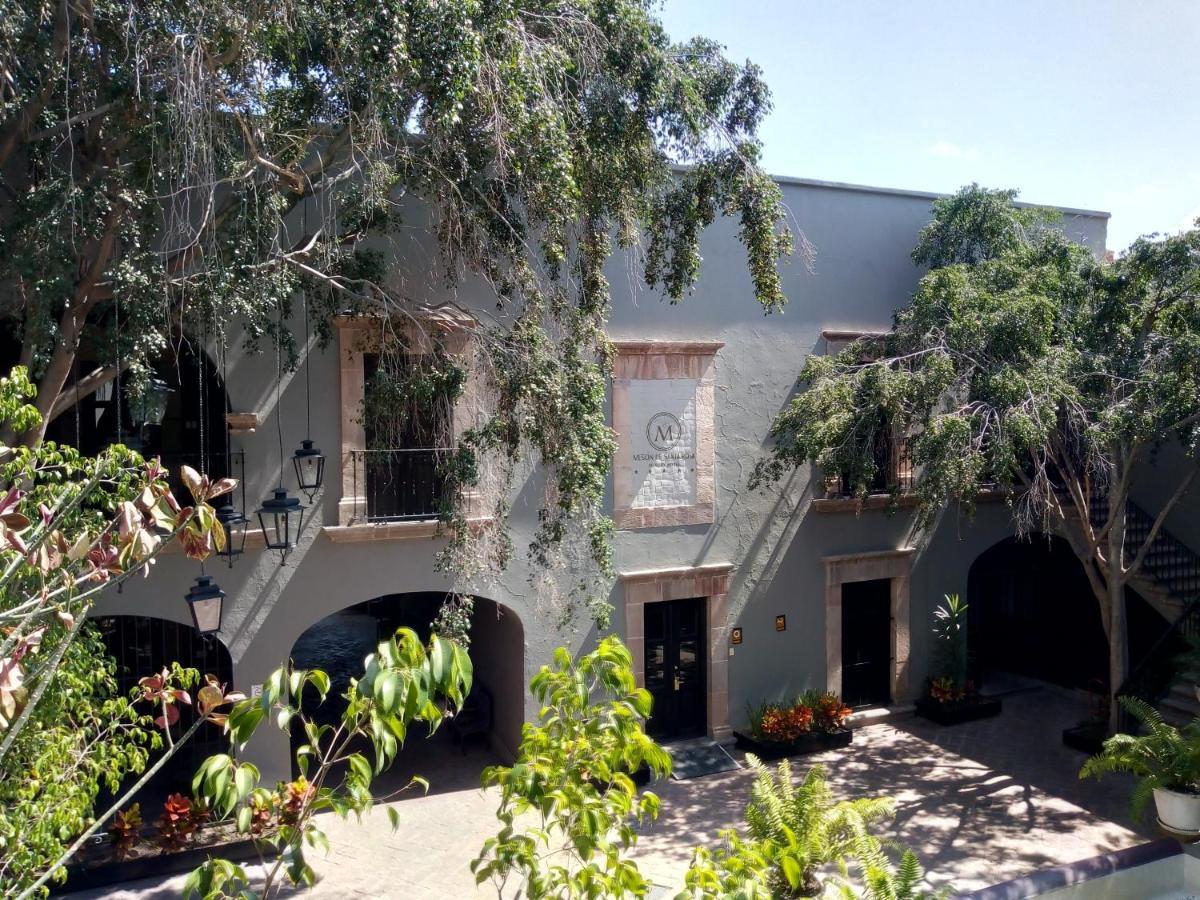 Hotel El Meson De Santa Rosa Queretaro